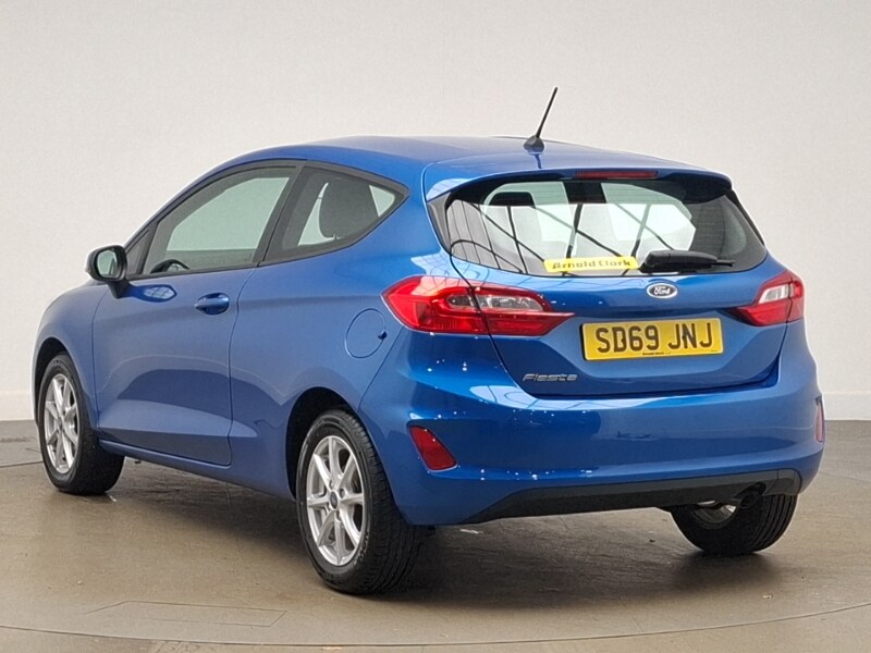 Used Ford Fiesta 2019 for sale - 77410226: Photo 3