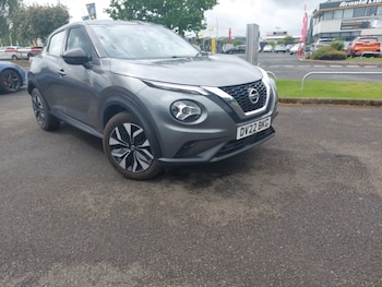 Used Nissan Juke 2022 for sale - 78777978: Photo
