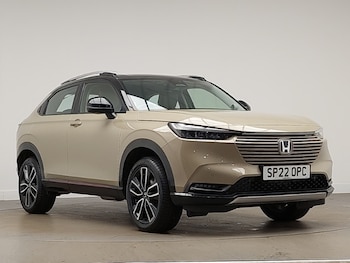 Honda HR-V feature image