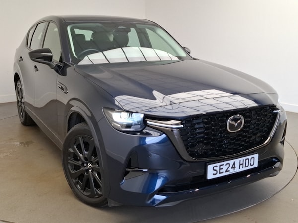 Used Mazda CX-60 2024 for sale - 75633914: Photo 1