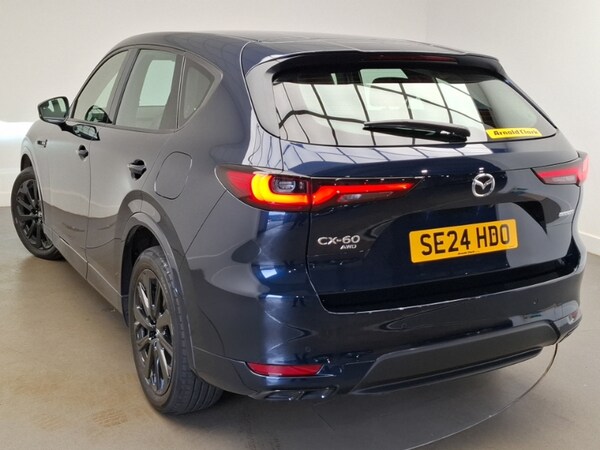 Used Mazda CX-60 2024 for sale - 75633914: Photo 3