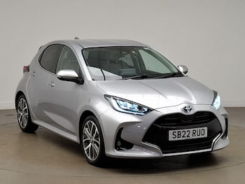 Used Toyota Yaris 2022 for sale - 79332471: Photo