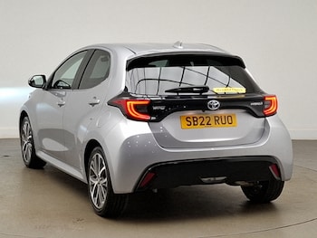 Used Toyota Yaris 2022 for sale - 79332471: Photo