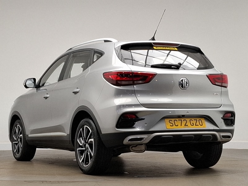 Used MG MG ZS 2022 for sale - 76543705: Photo 3