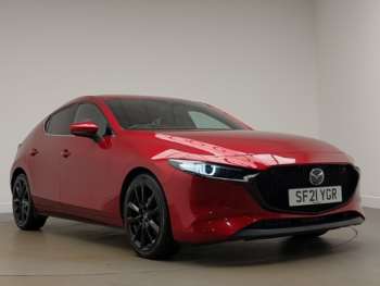 2021 - 2.0 Skyactiv X MHEV GT Sport Tech 5dr