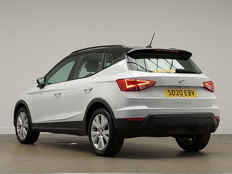 Used SEAT Arona 2020 for sale - 76708031: Photo 3