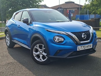 Used Nissan Juke 2020 for sale - 79253410: Photo