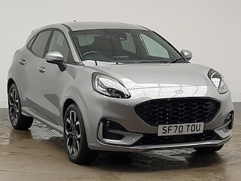 Ford Puma feature image