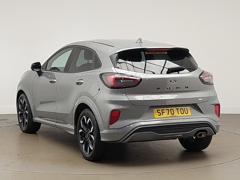 Used Ford Puma 2020 for sale - 77908156: Photo 3