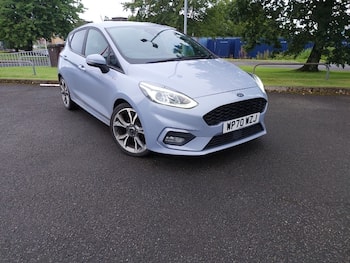 Used Ford Fiesta 2020 for sale - 79569991: Photo
