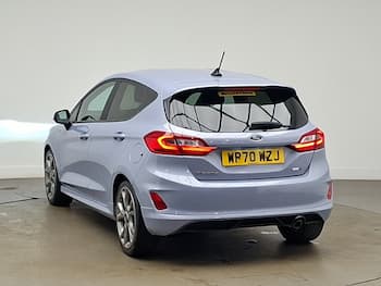 Used Ford Fiesta 2020 for sale - 79569991: Photo