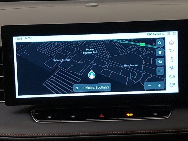 Used MG MG HS 2024 for sale - 77004816: Photo 10