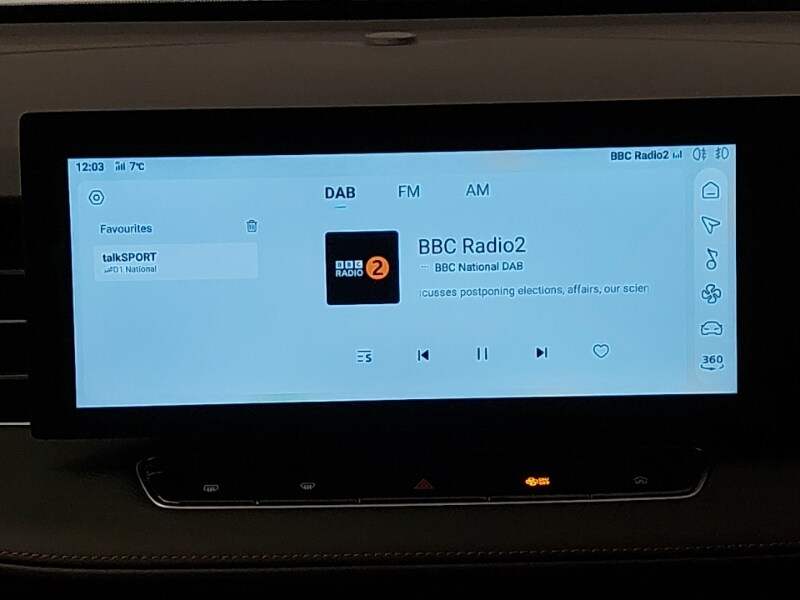 Used MG MG HS 2024 for sale - 77004816: Photo 11