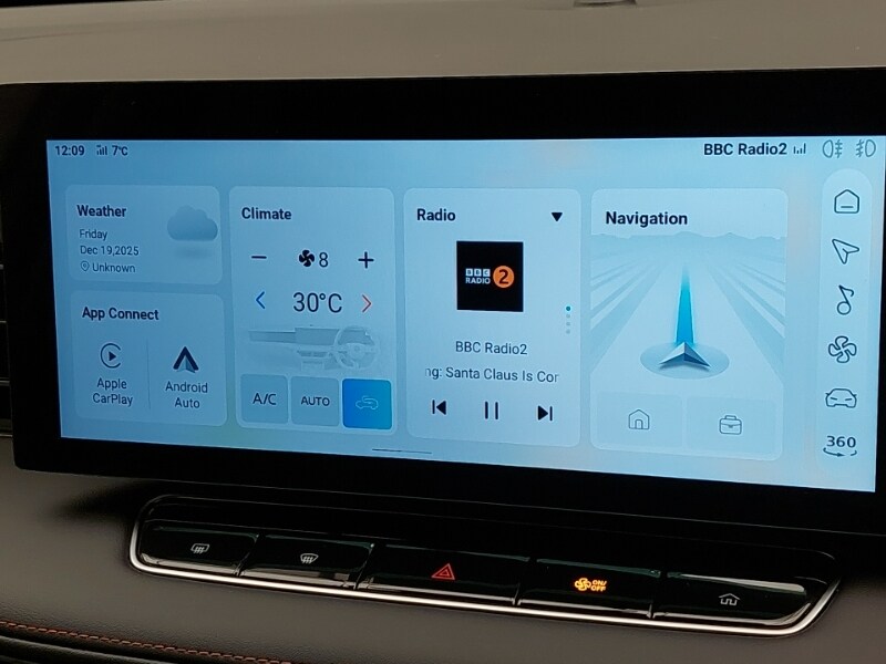 Used MG MG HS 2024 for sale - 77004816: Photo 17