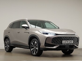 Used MG MG HS 2024 for sale - 77004816: Photo