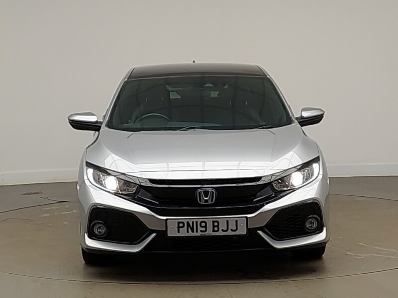 Used Honda Civic 2019 for sale - 78054576: Photo 12