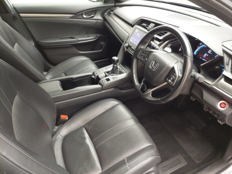 Used Honda Civic 2019 for sale - 78054576: Photo 13