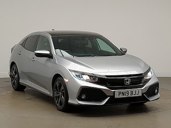 Used Honda Civic 2019 for sale - 78054576: Photo