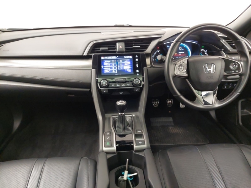 Used Honda Civic 2019 for sale - 78054576: Photo 2