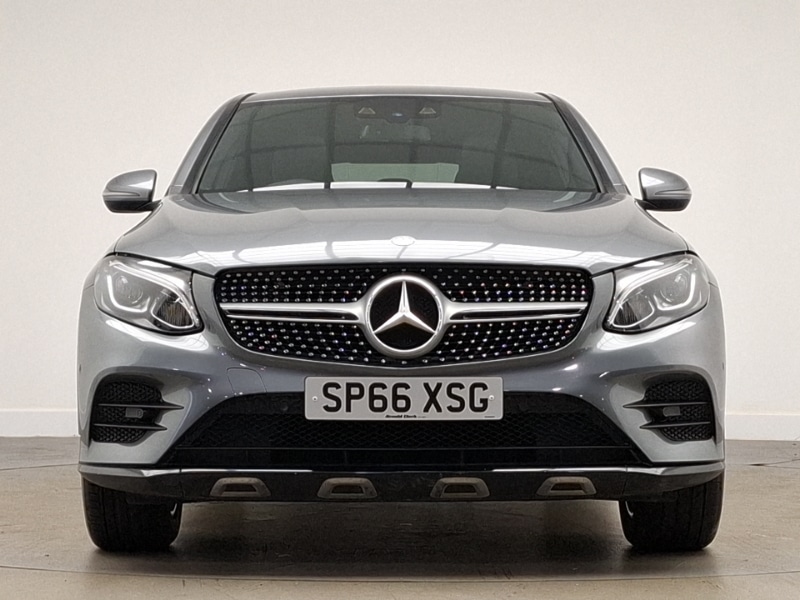 Used Mercedes-Benz GLC 2016 for sale - 76451123: Photo 12