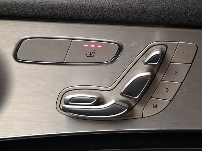 Used Mercedes-Benz GLC 2016 for sale - 76451123: Photo 19