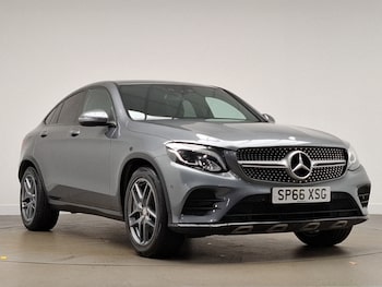2016 - GLC 220d 4Matic AMG Line Premium 5dr 9G-Tronic