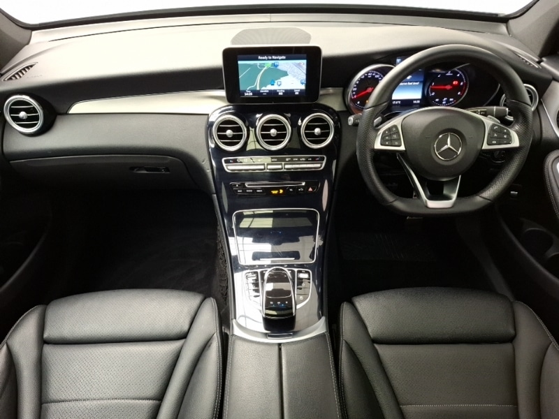 Used Mercedes-Benz GLC 2016 for sale - 76451123: Photo 2
