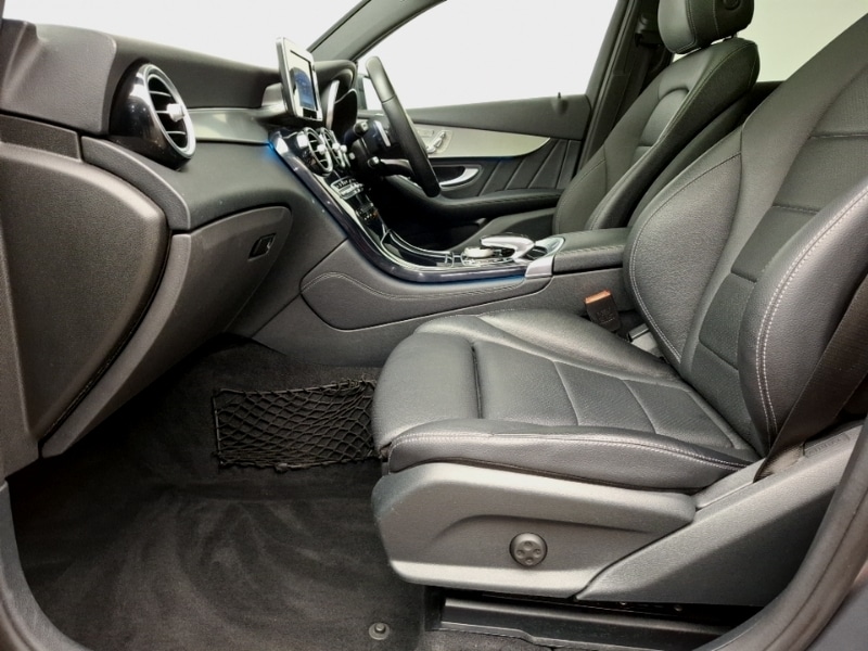 Used Mercedes-Benz GLC 2016 for sale - 76451123: Photo 5