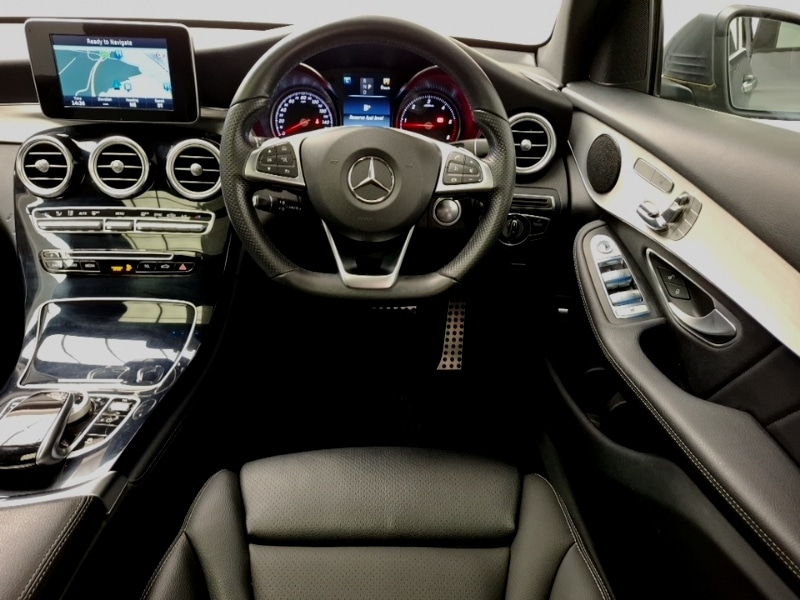 Used Mercedes-Benz GLC 2016 for sale - 76451123: Photo 7