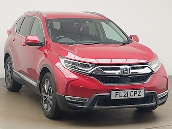 Used Honda CR-V 2021 for sale - 78478608: Photo