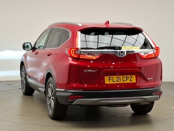 Used Honda CR-V 2021 for sale - 78478608: Photo