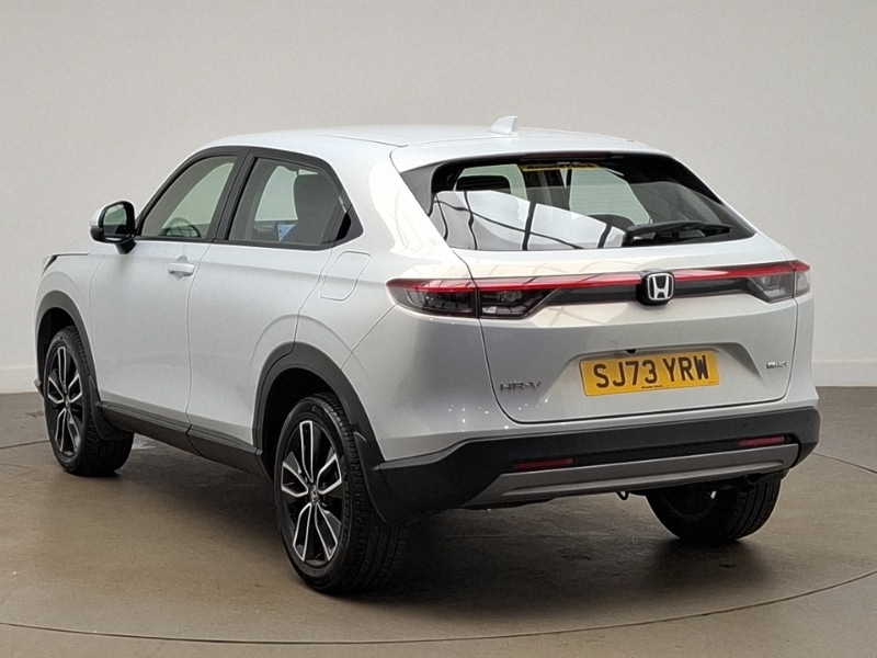 Used Honda HR-V 2023 for sale - 78054477: Photo 3