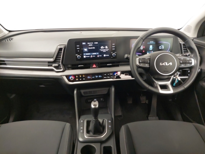 Used Kia Sportage 2023 for sale - 77273235: Photo 2