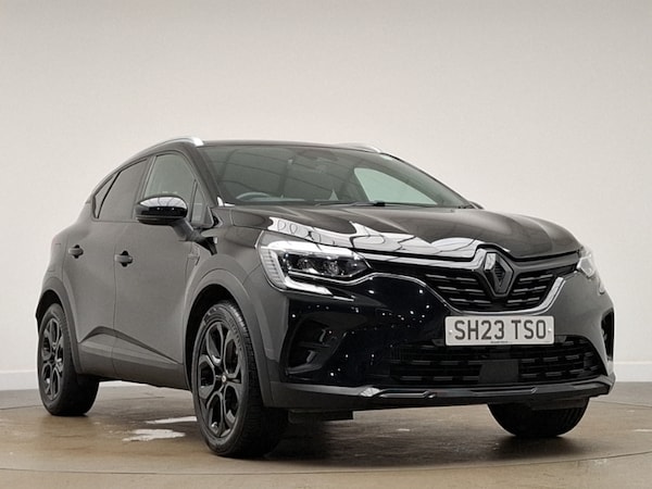 Used Renault Captur 2023 for sale - 76150425: Photo 1