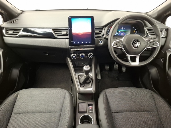 Used Renault Captur 2023 for sale - 76150425: Photo 2