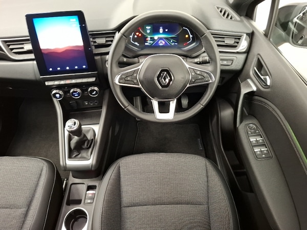 Used Renault Captur 2023 for sale - 76150425: Photo 7