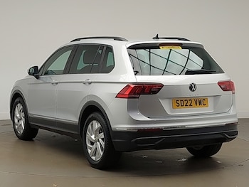 Used Volkswagen Tiguan 2022 for sale - 77432977: Photo