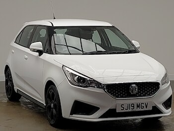 Used MG MG3 2019 for sale - 77651871: Photo