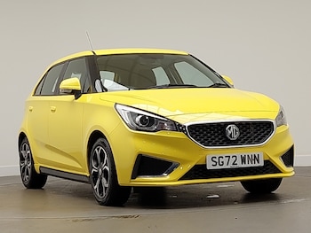 MG - MG3