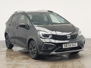 2025 - 1.5 i-MMD Hybrid Crosstar Advance 5dr eCVT