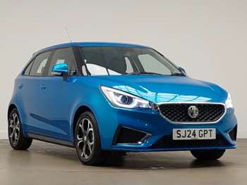 2024 - 1.5 VTi-TECH Exclusive 5dr [Navigation]