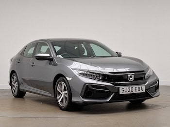 2020 - 1.0 VTEC Turbo 126 SE 5dr CVT