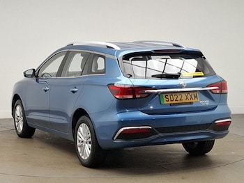 Used MG MG5 2022 for sale - 77663908: Photo