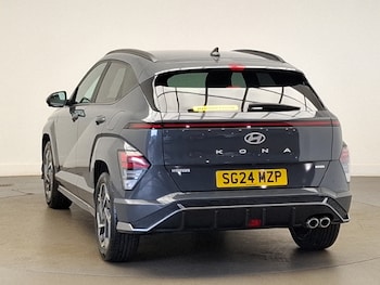 Used Hyundai KONA 2024 for sale - 79291327: Photo