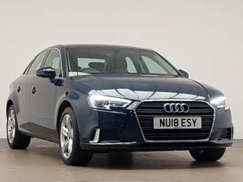 2018 - 1.5 TFSI Sport 4dr