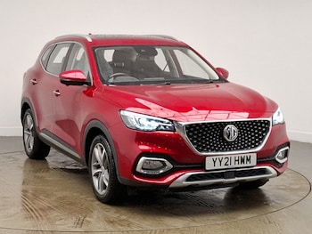 Used MG MG HS 2021 for sale - 78259532: Photo