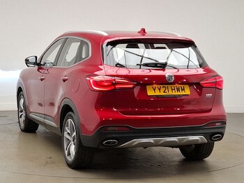 Used MG MG HS 2021 for sale - 78259532: Photo