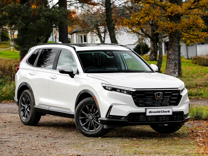 Used Honda CR-V 2025 for sale - 76987309: Photo 7