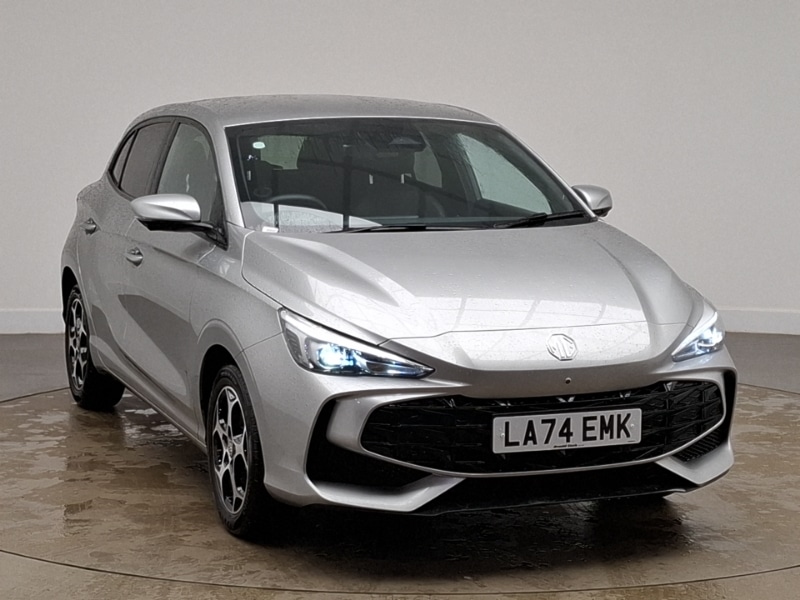 Used MG MG3 2024 for sale - 78125855: Photo 1