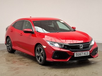 Used Honda Civic 2017 for sale - 78230157: Photo